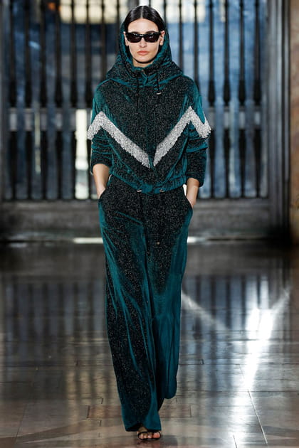 D&eacute;fil&eacute; PatBO automne-hiver 2022-2023