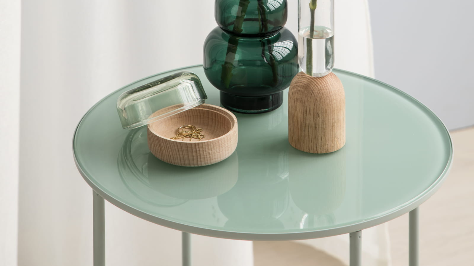 Table d'appoint 