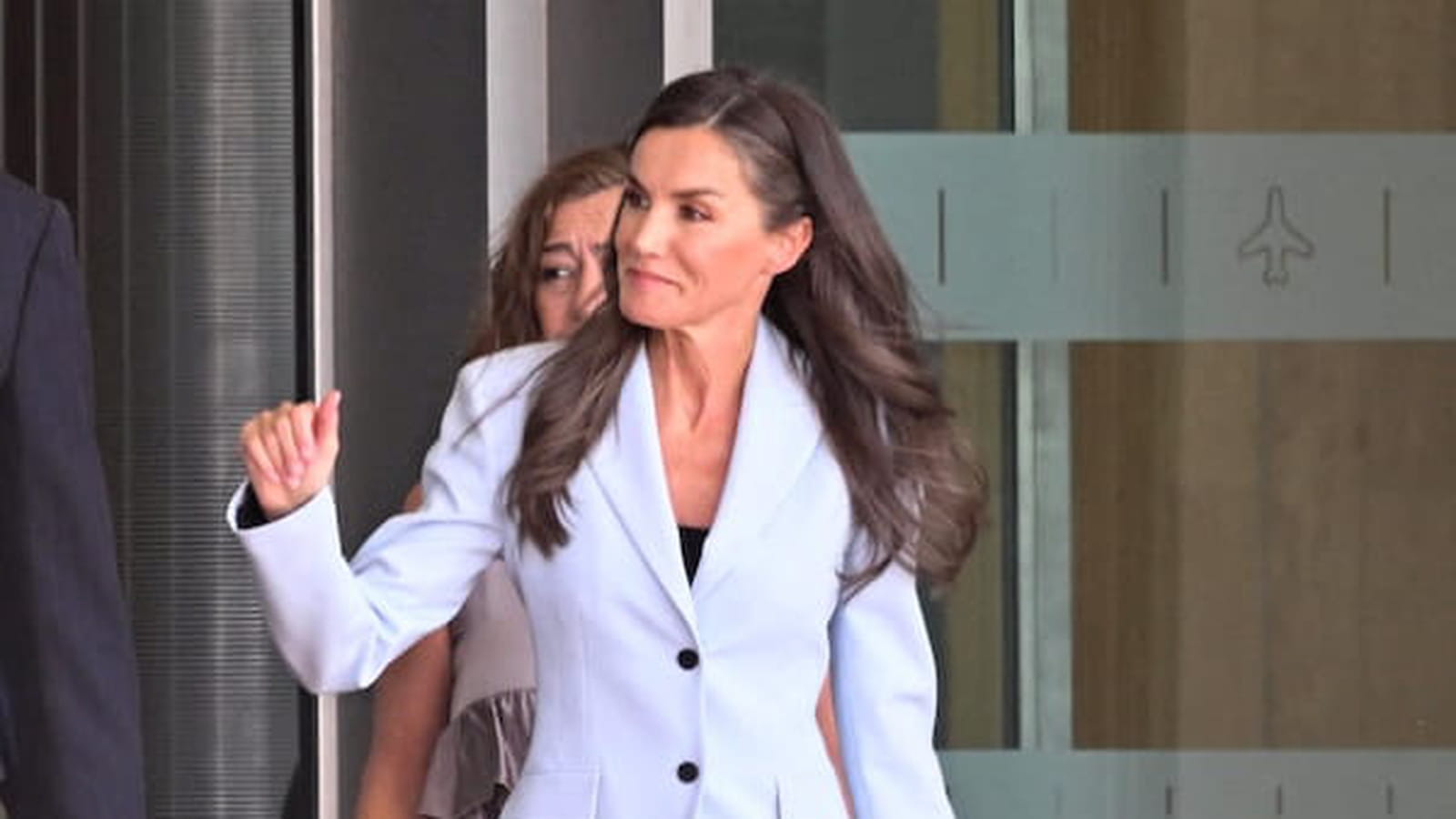 Letizia d’Espagne