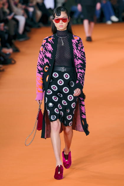 D&eacute;fil&eacute; Opening Ceremony