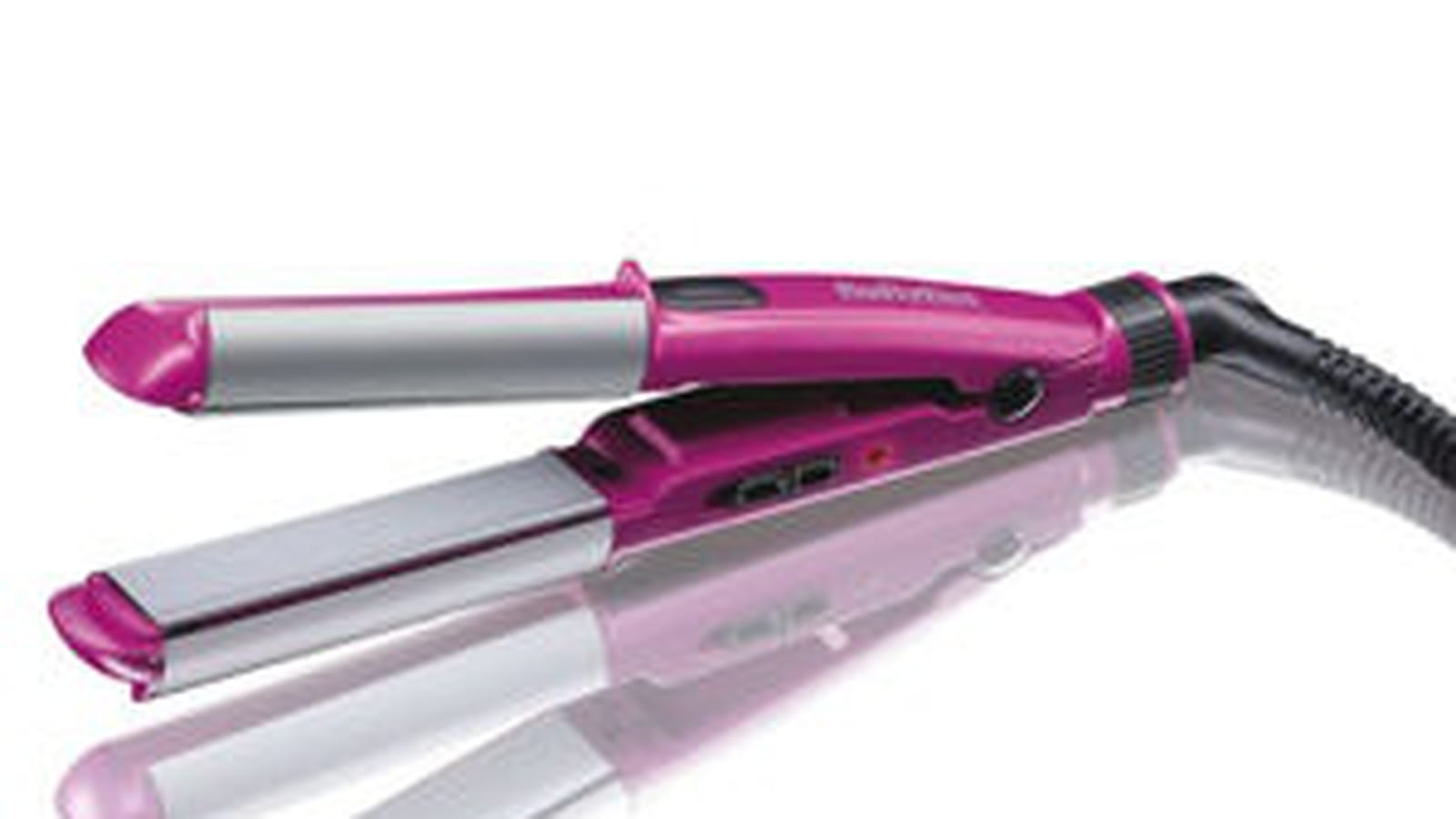 Lisseur-boucleur mini de Babyliss