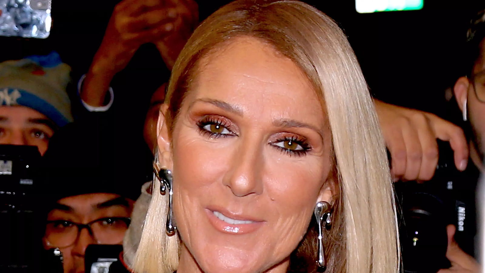 Celine Dion