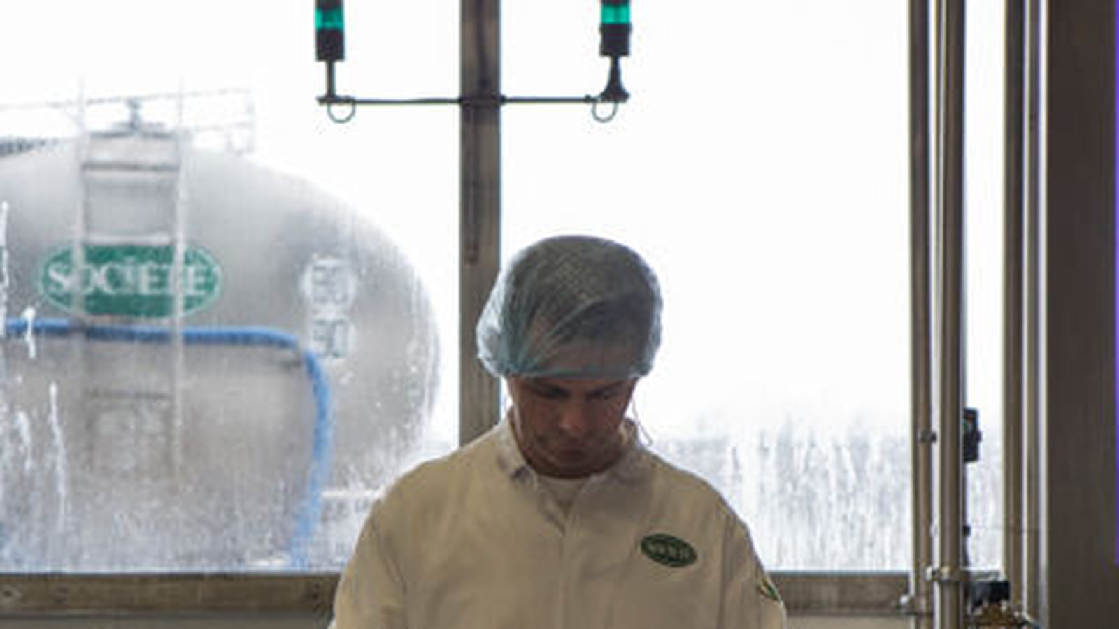 Le lait cru, un produit très surveillé