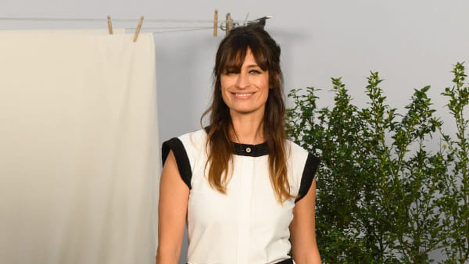 Caroline de Maigret le 21 janvier 2020