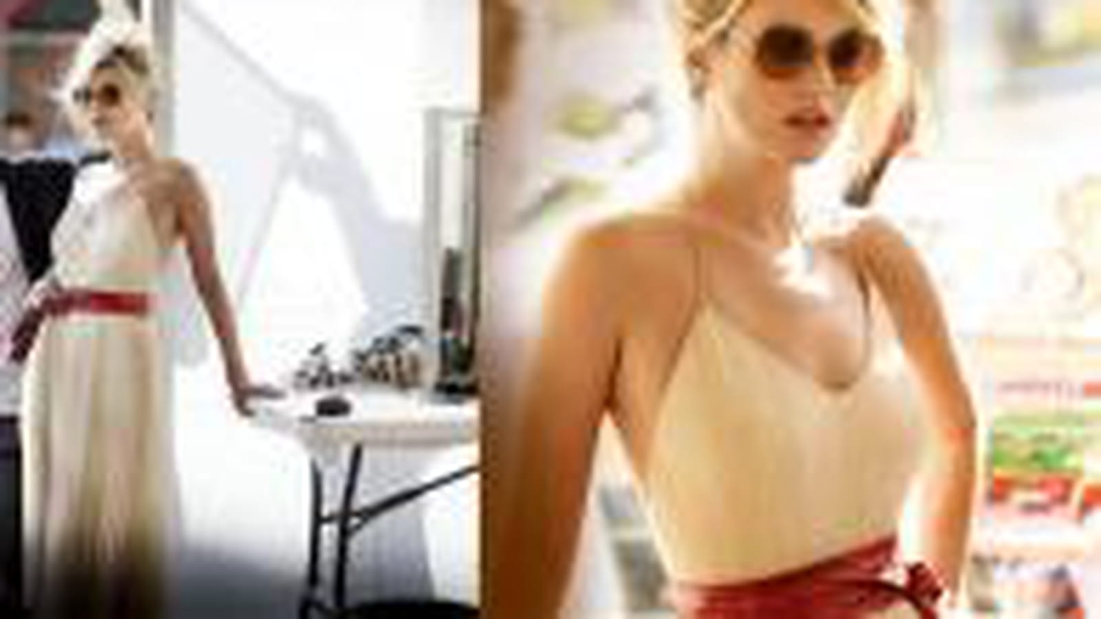 Kate Moss, égérie de Vogue Eyewear