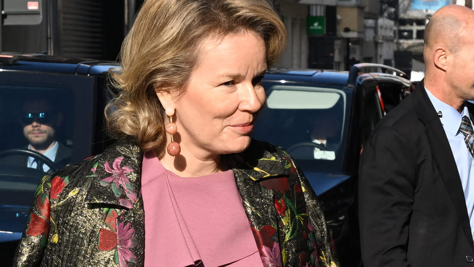Mathilde de Belgique