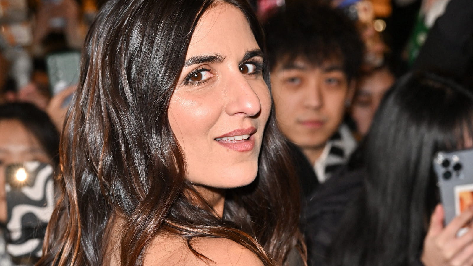 Géraldine Nakache, 43 ans