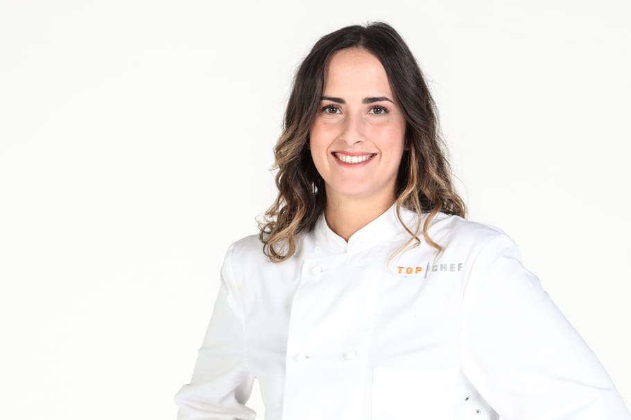 Pauline Séné : la rigoureuse de Top Chef