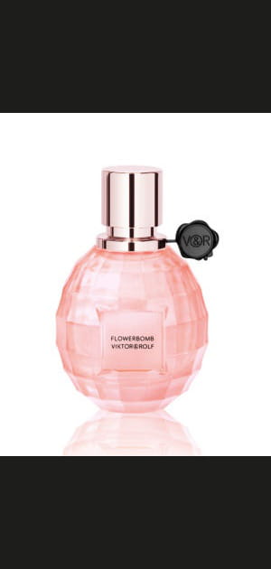 Flacon aux mille facettes