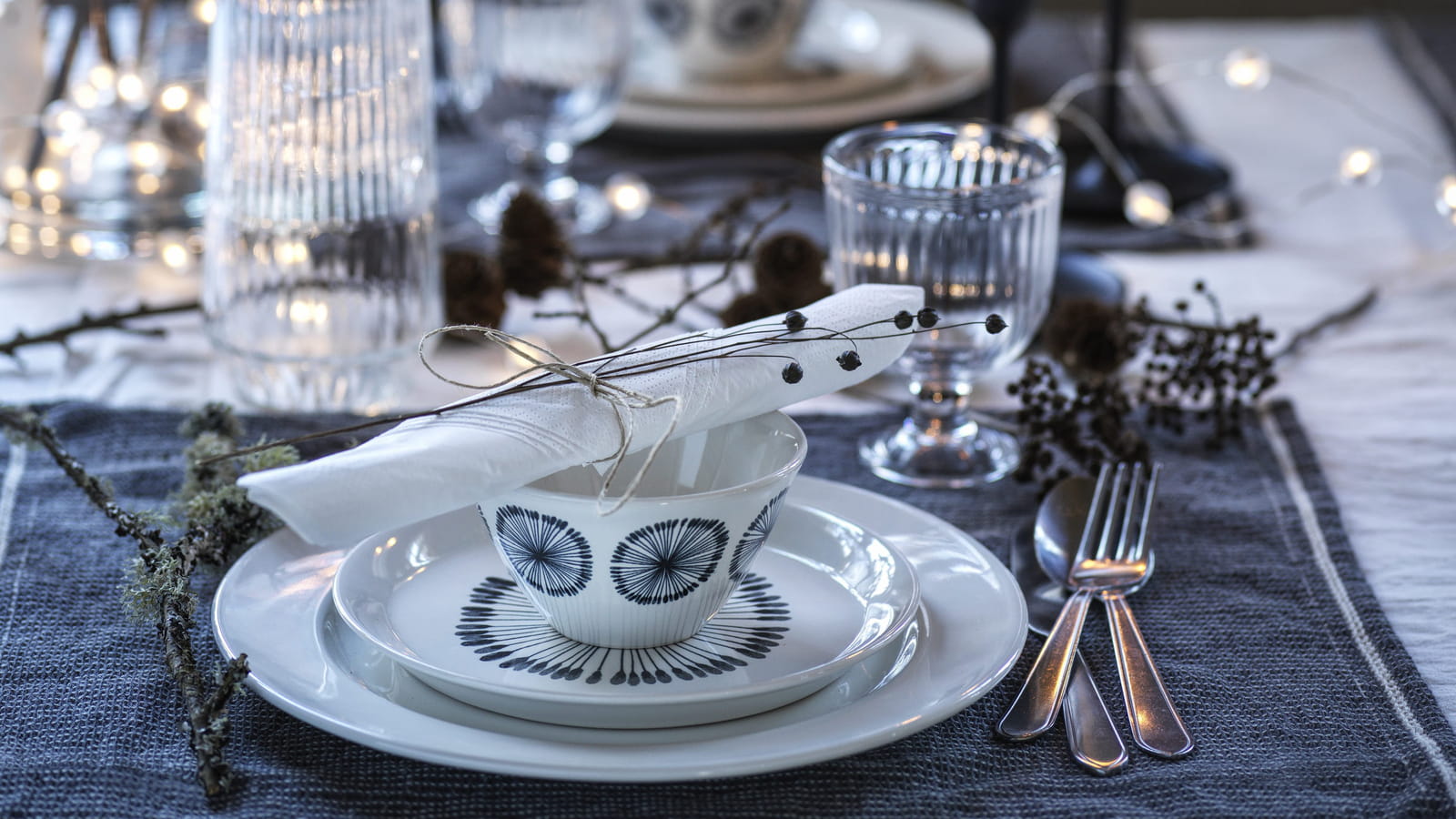 Art de la table FRIKOSTIG