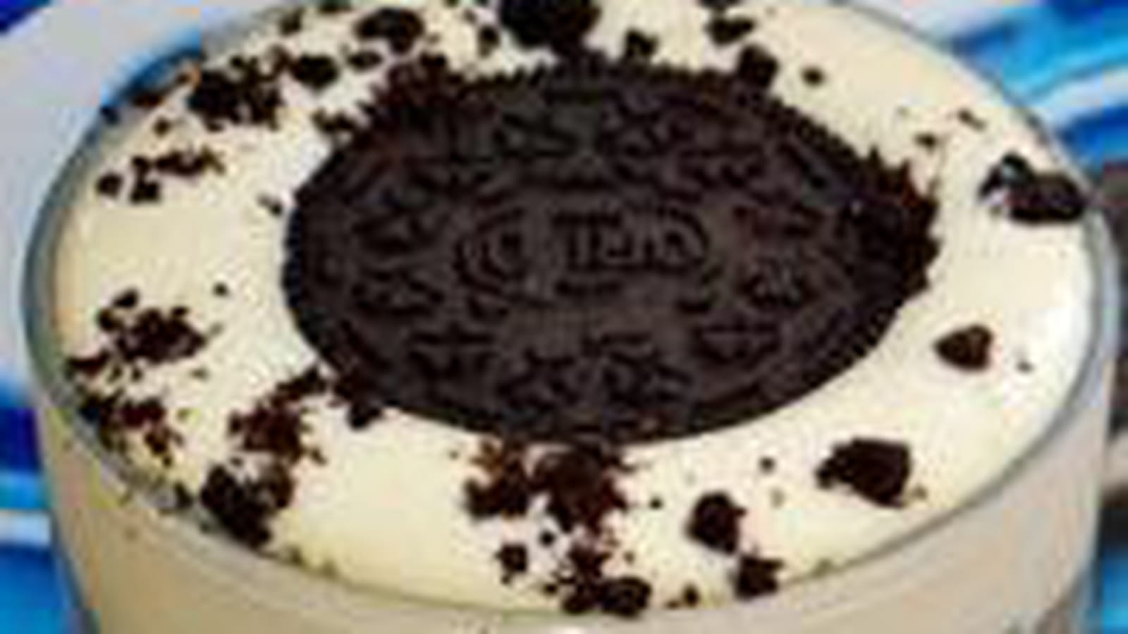 Tiramisu en verrines aux Oreo