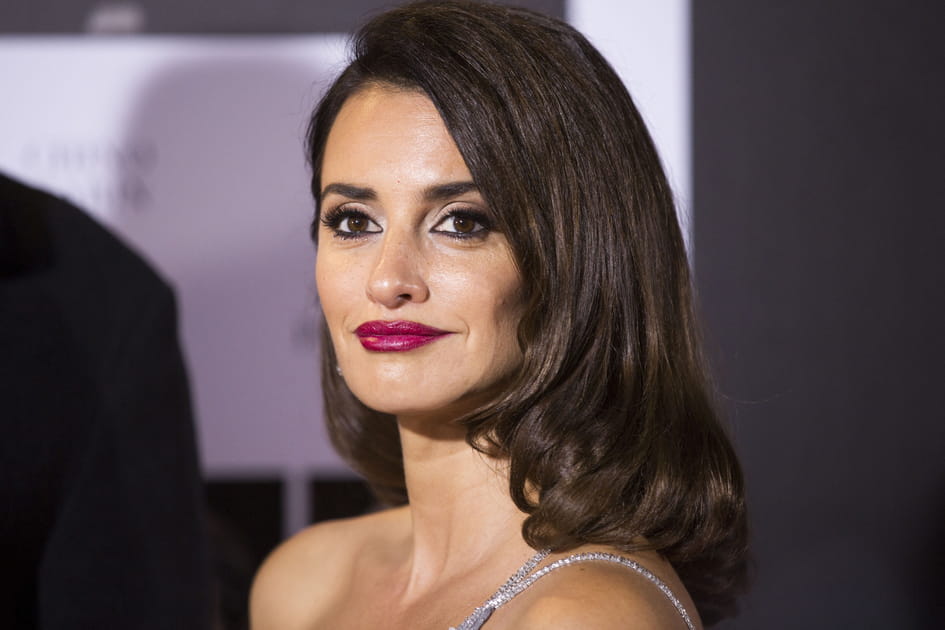 Le rouge &agrave; l&egrave;vres rose de Pen&eacute;lope Cruz