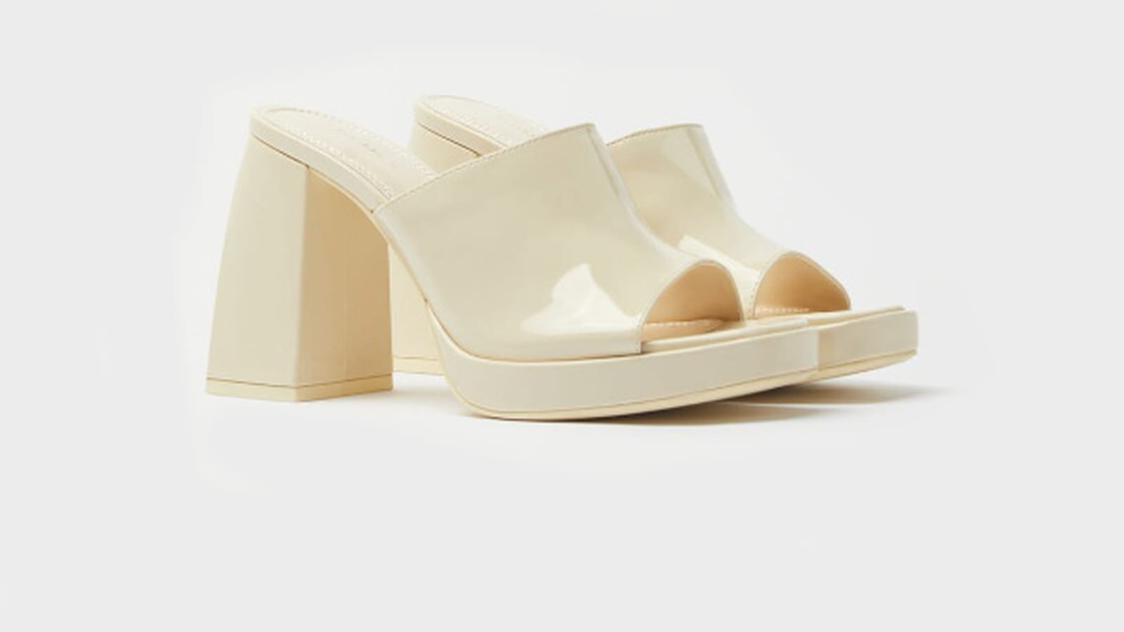 Sandales Bershka