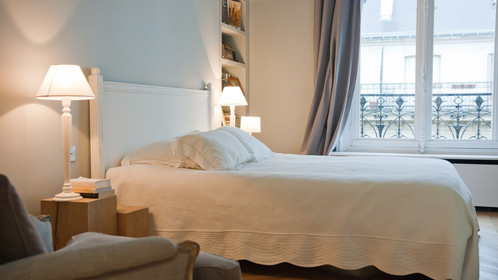 Appartement parisien