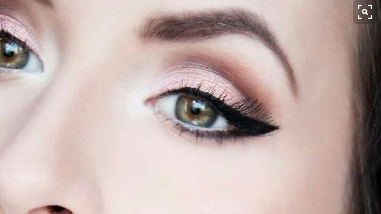 Eyeliner sophistiqué