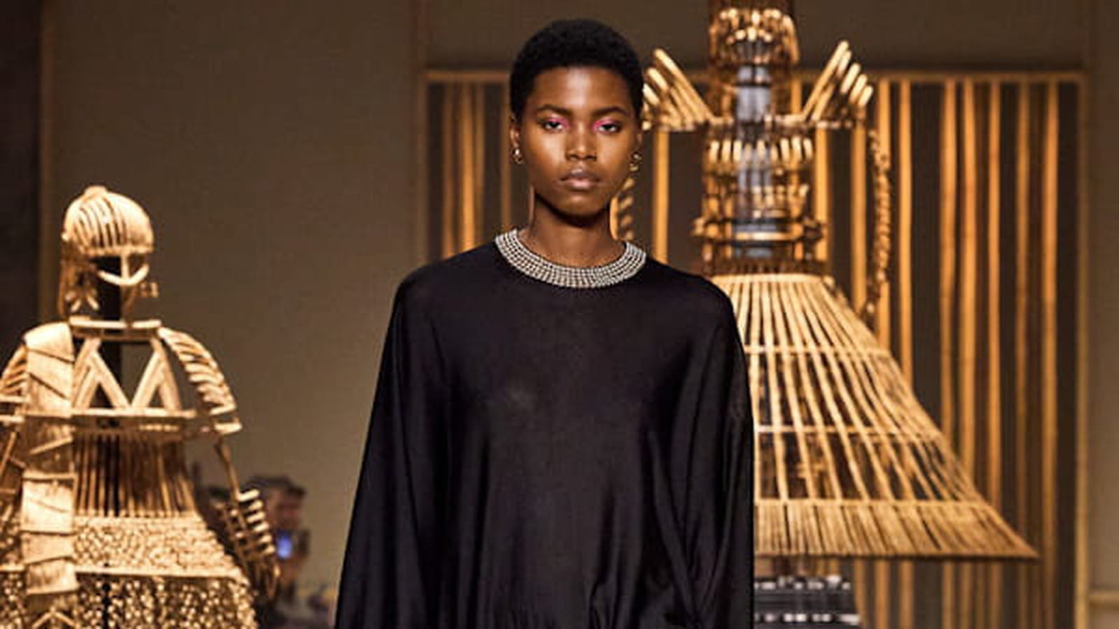 Look 63 du défilé Dior