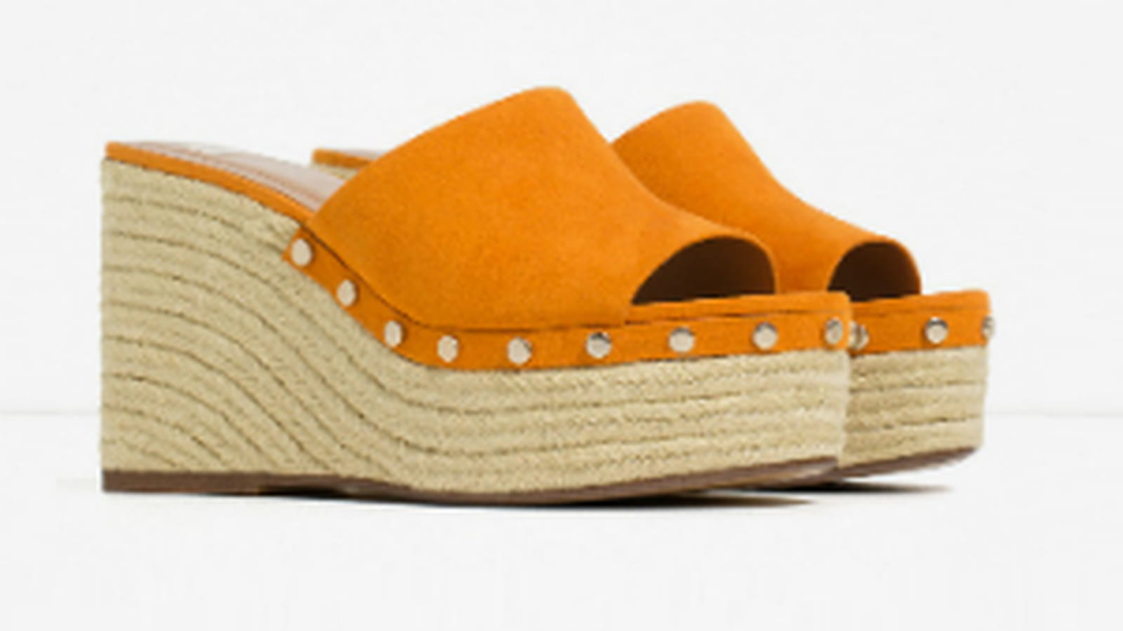 Mules Zara