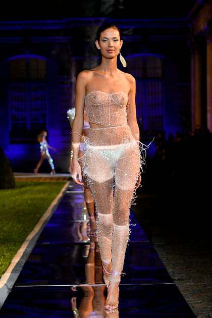 Etam Live Show 2022&nbsp;look corset
