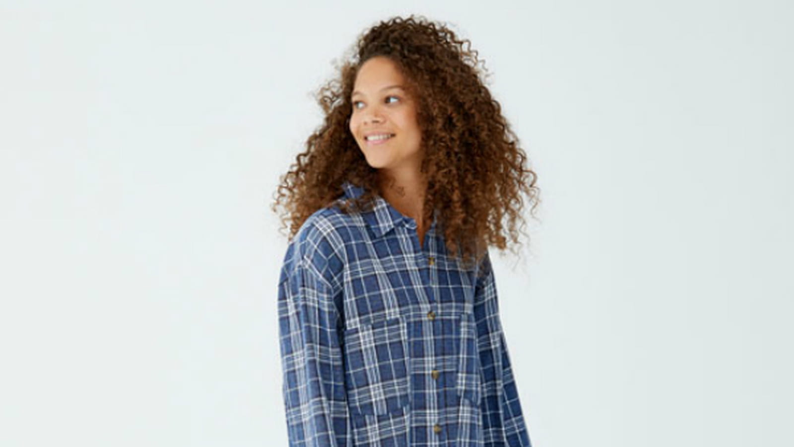Robe Pull & Bear 