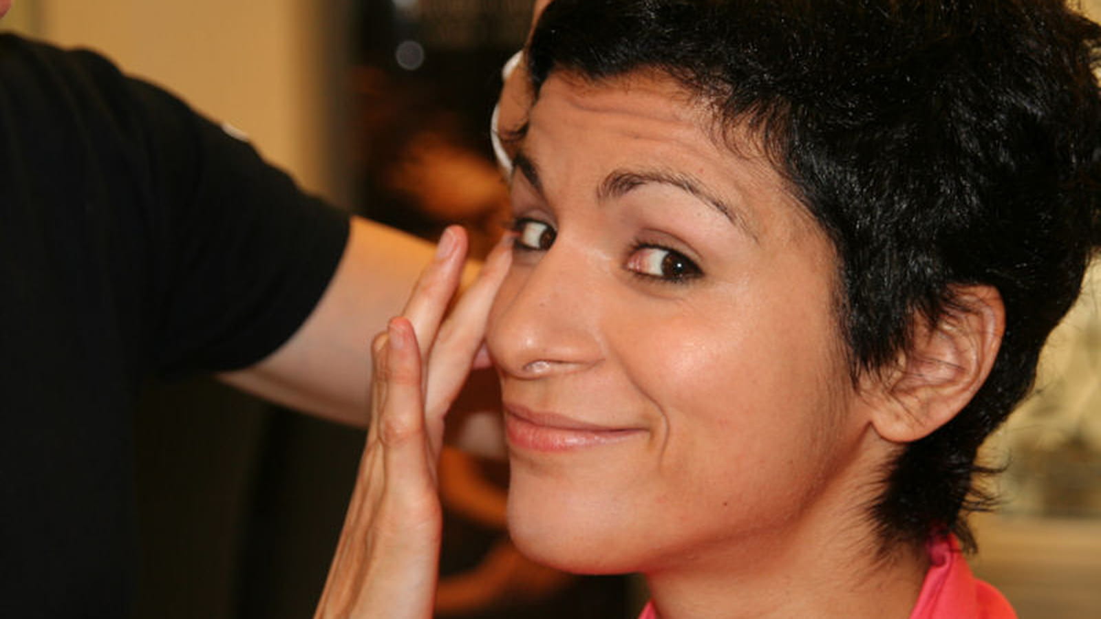 Le maquillage