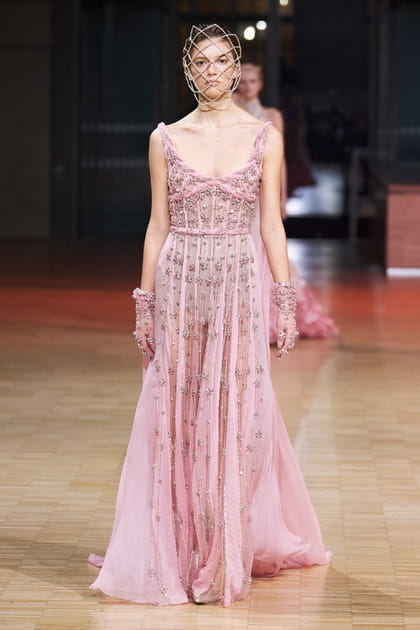 Look 20&nbsp;du d&eacute;fil&eacute; Elie Saab
