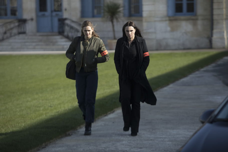 Coup de cœur pour les nouveaux épisodes de A L'INTERIEUR sur France 2