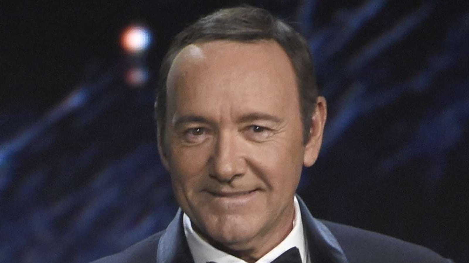 Kevin Spacey