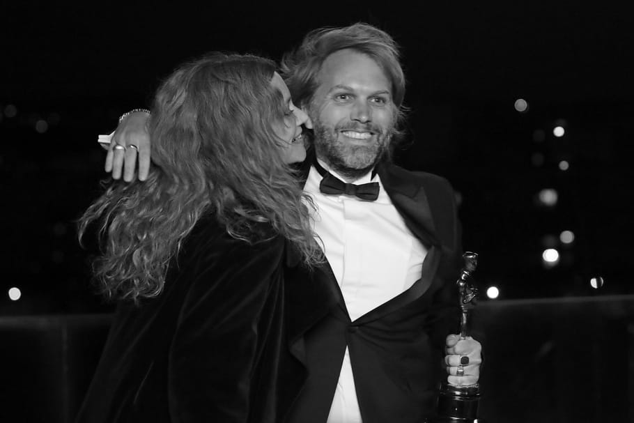 Oscars 2021 : Un Français sacré, Brad Pitt troublant, "Nomadland" glorieux... Ce qu'il fallait voir