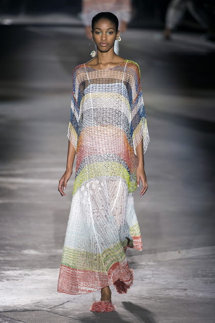 D&eacute;fil&eacute; Missoni