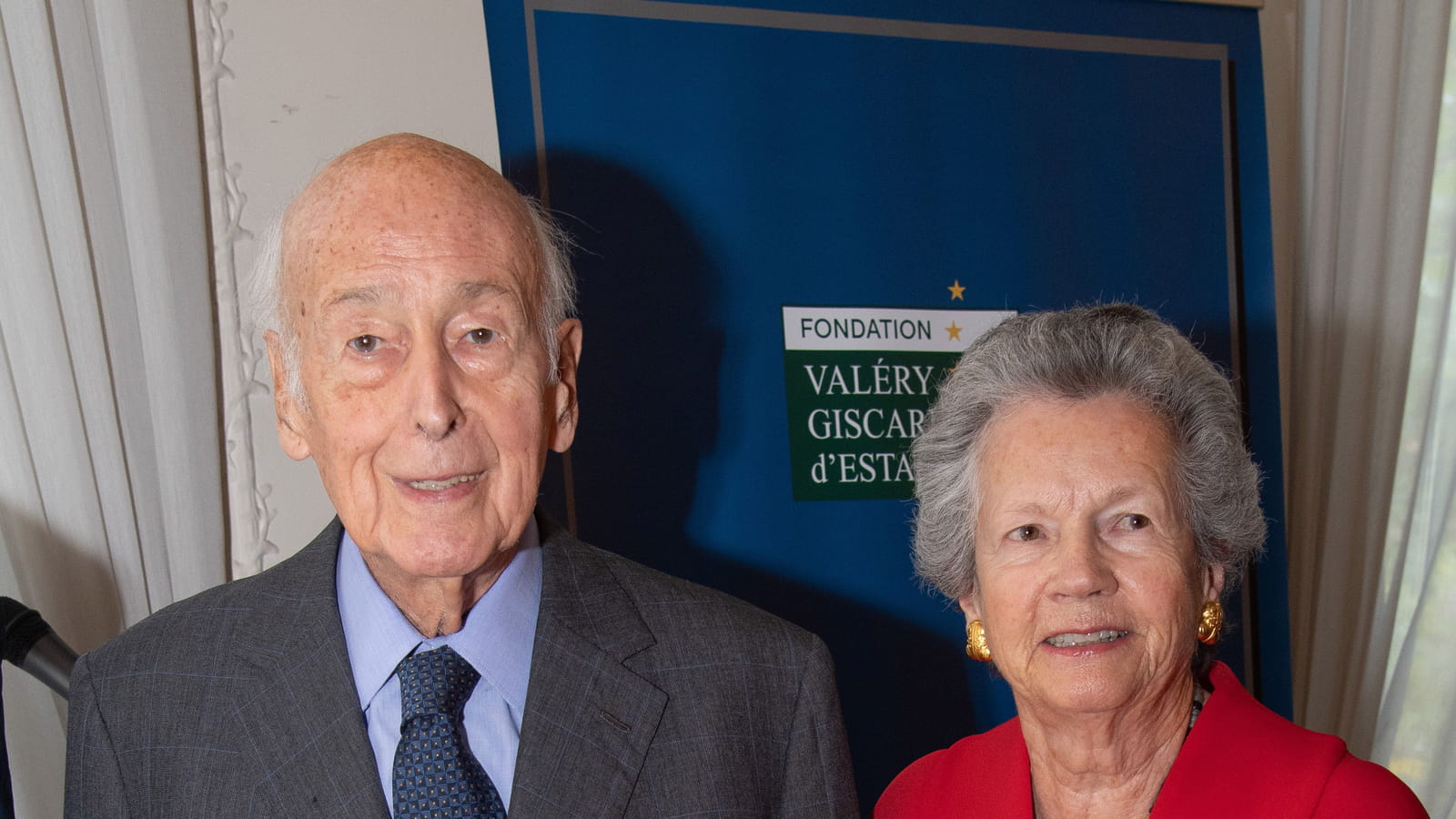 Valery Giscard d'Estaing