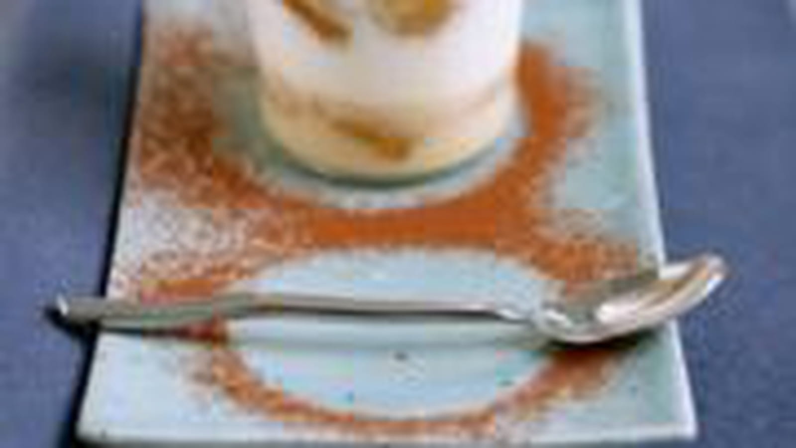 Tiramisu au Marsala