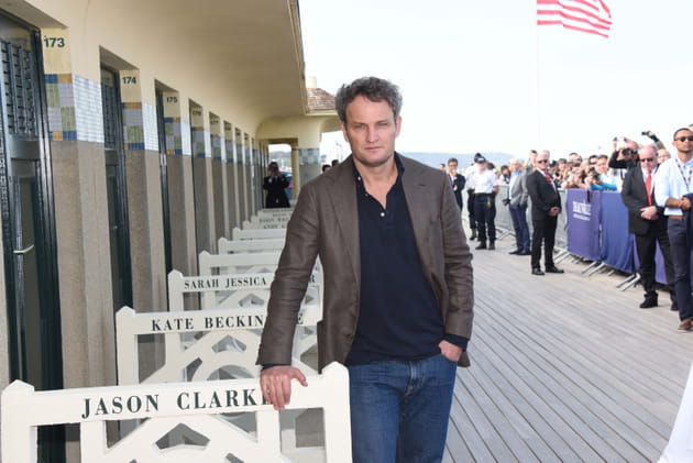 Jason Clarke, consacr&eacute;