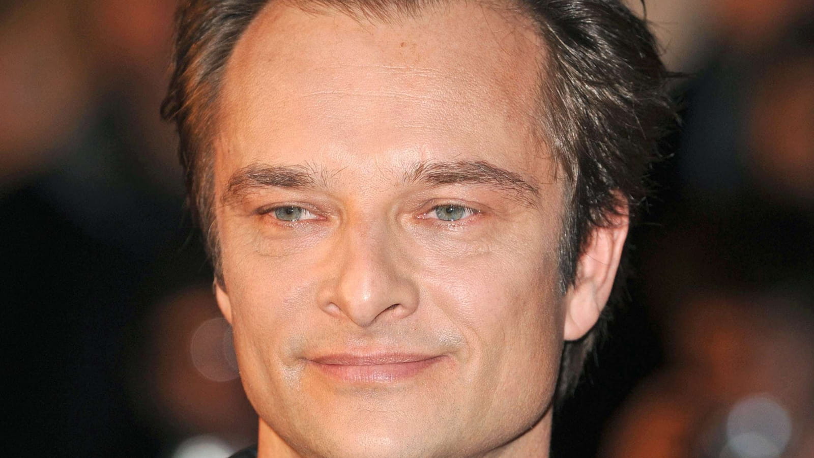 David Hallyday 