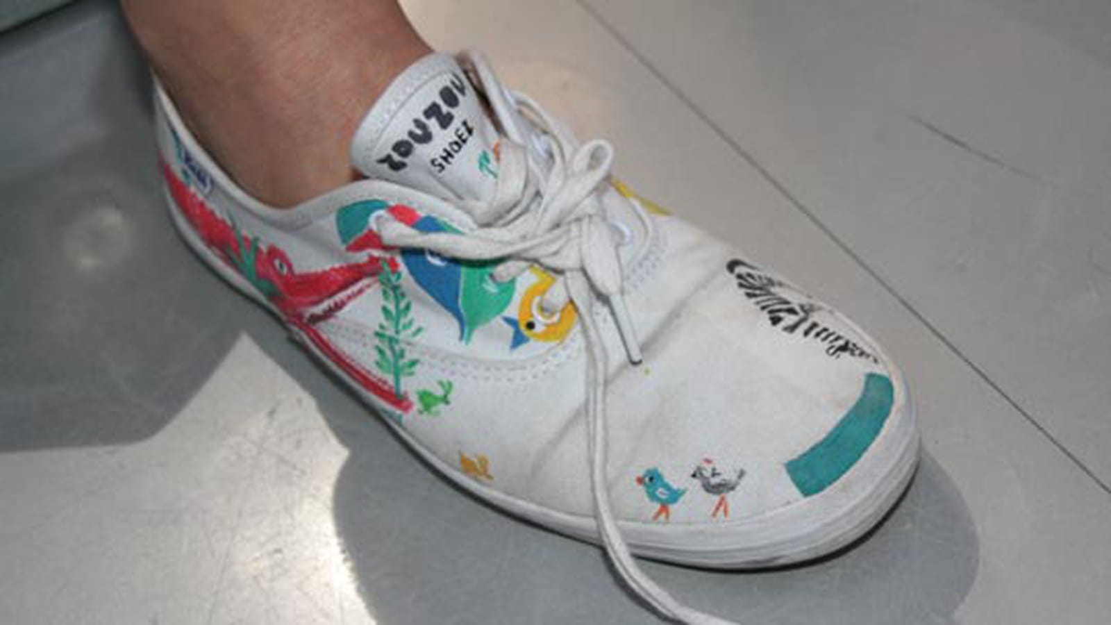 Chaussures de Daphné
