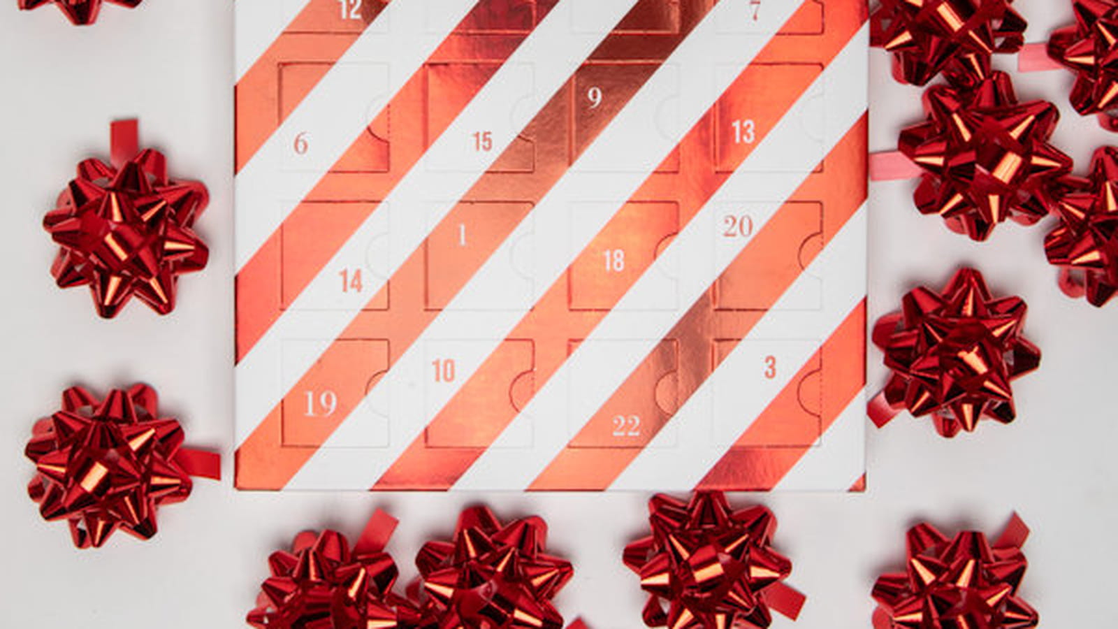 Calendrier de l'avent Balaboosté