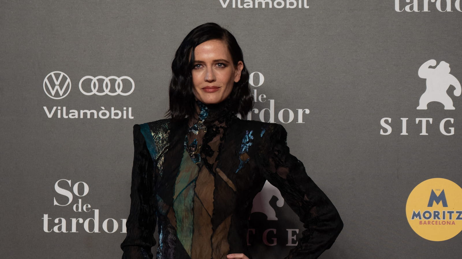  Eva Green le 14 octobre 2022