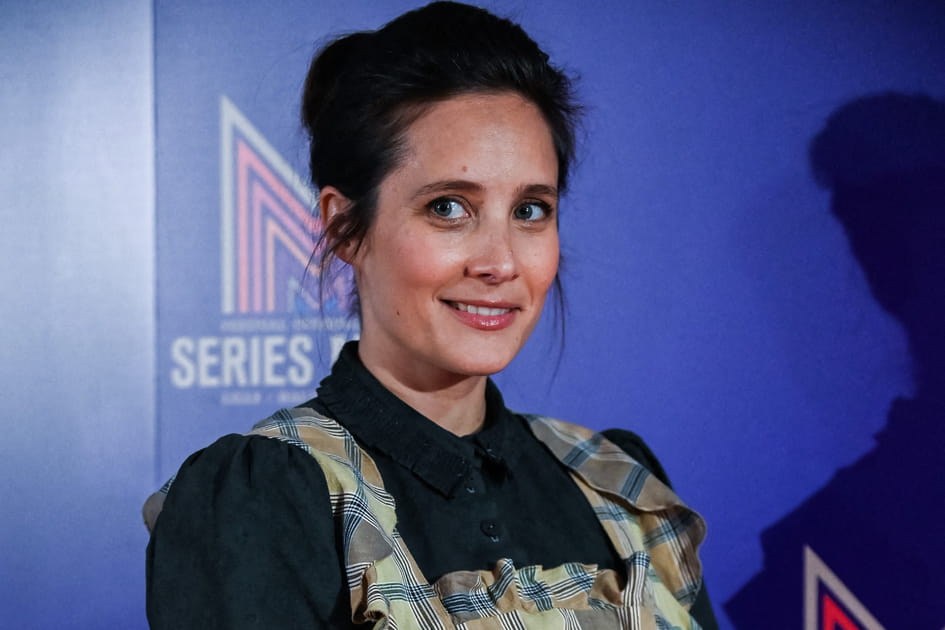 Le chignon facile de Julie de Bona