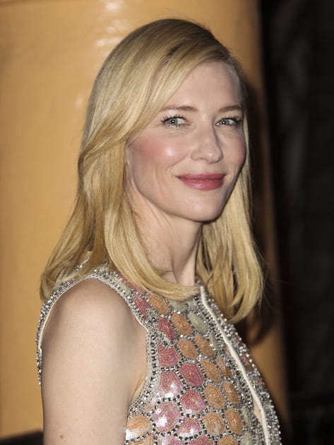 Cate Blanchett, avant