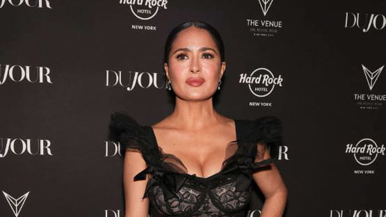 Salma Hayek le 21 mai 2023