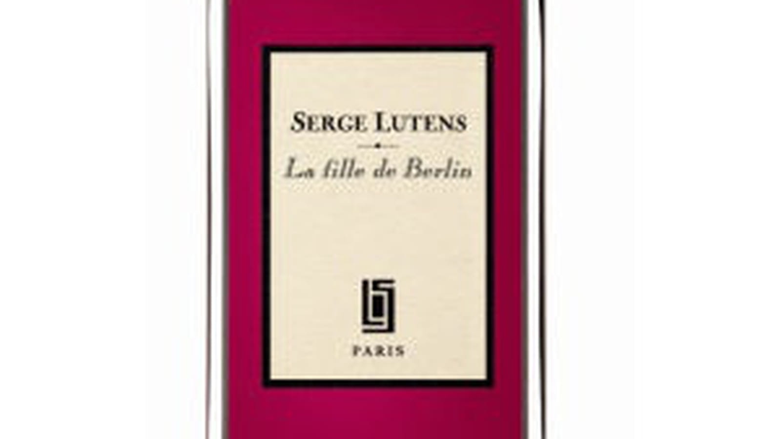 La fille de Berlin de Serge Lutens