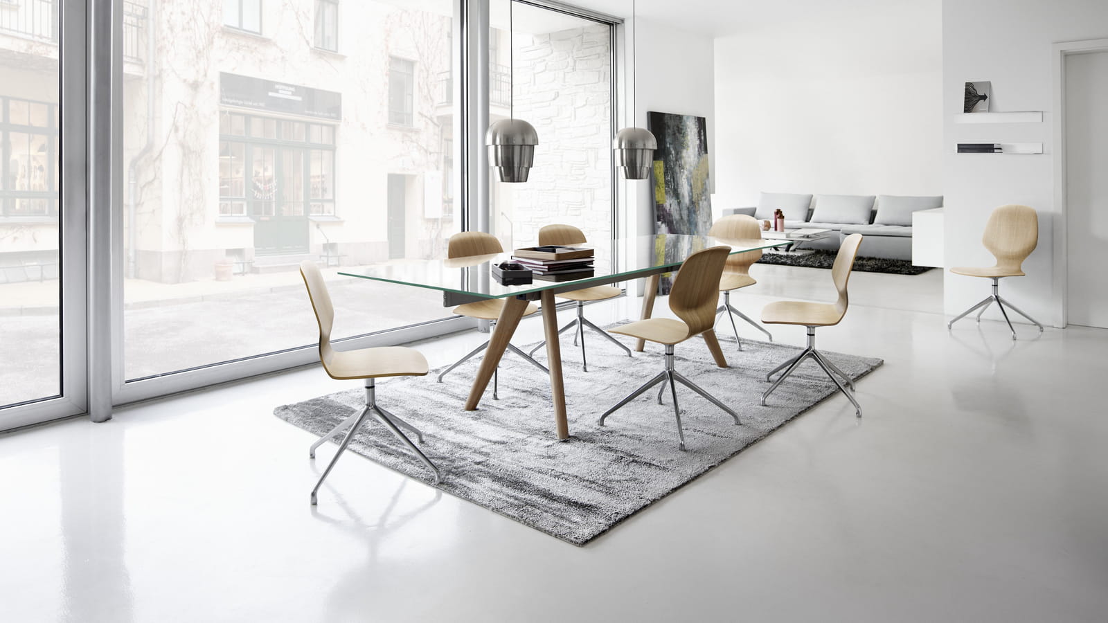 Table Monza BoConcept