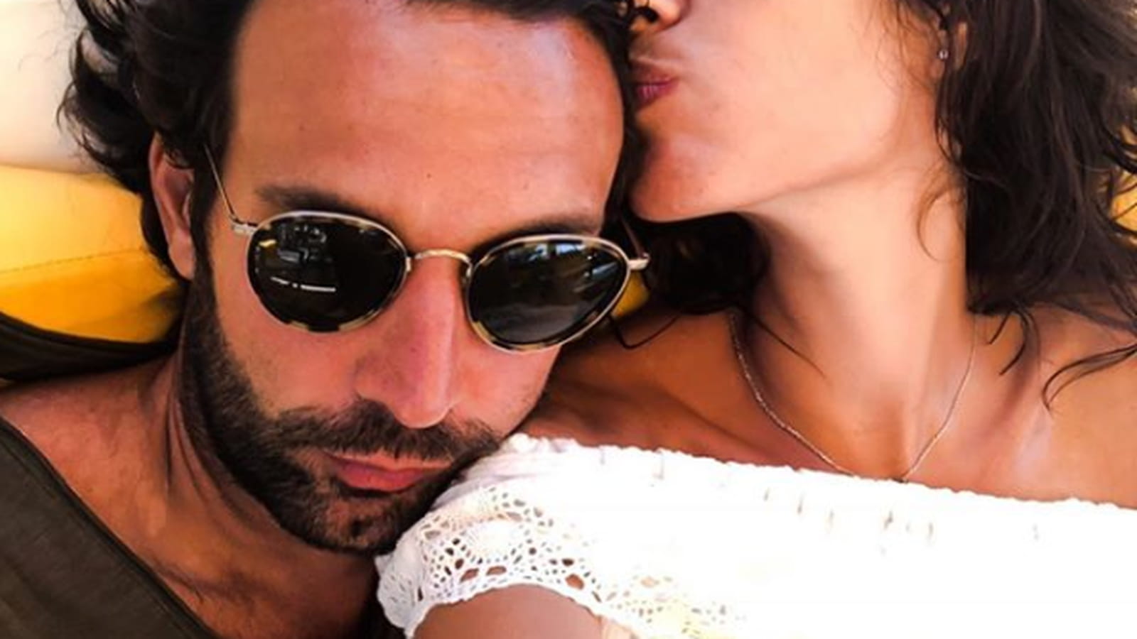 Greg Levy et Laurie Cholewa