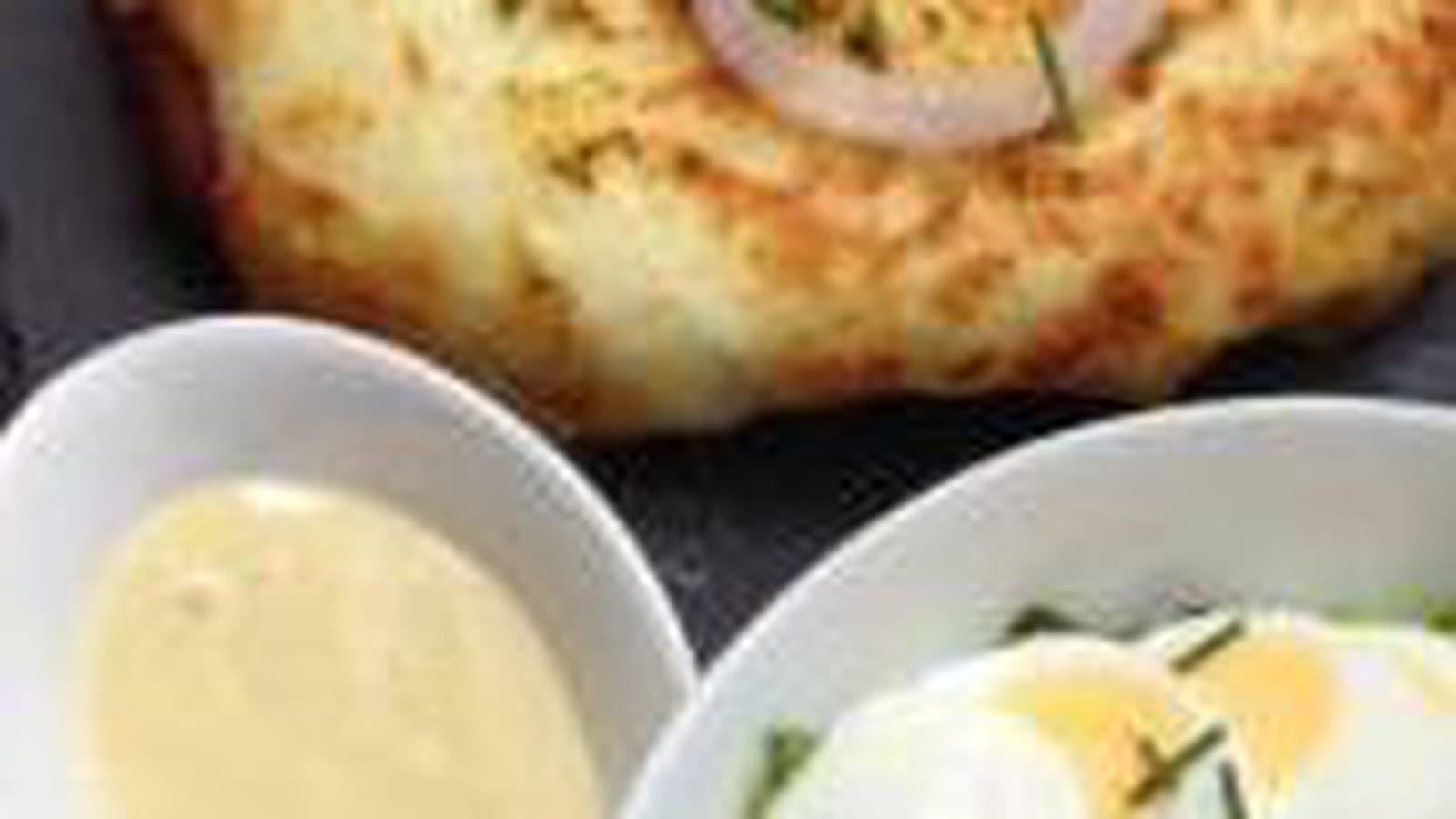 Tartine fromage chaude