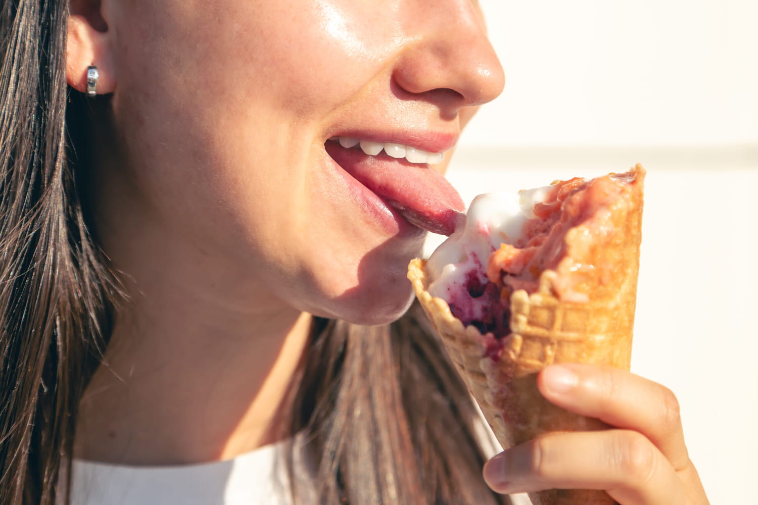 Jean-Michel Cohen recommends this alternative to overly sweet ice creams to keep your figure this summer Jean-Michel Cohen recommends this alternative to overly sweet ice creams to keep your figure this summer
