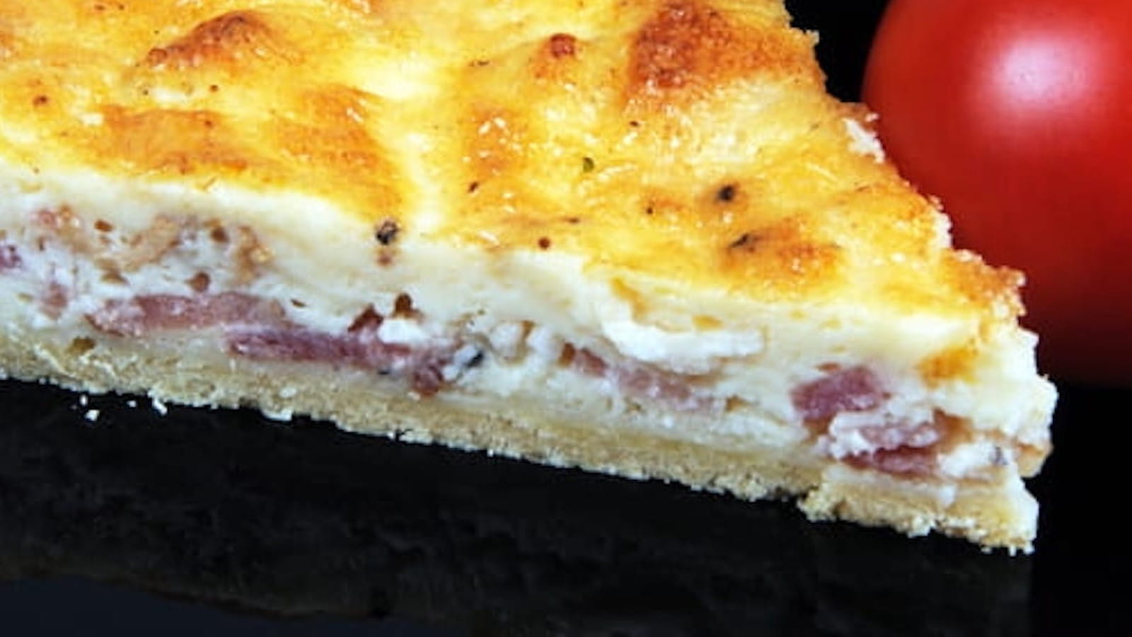 Quiche lorraine
