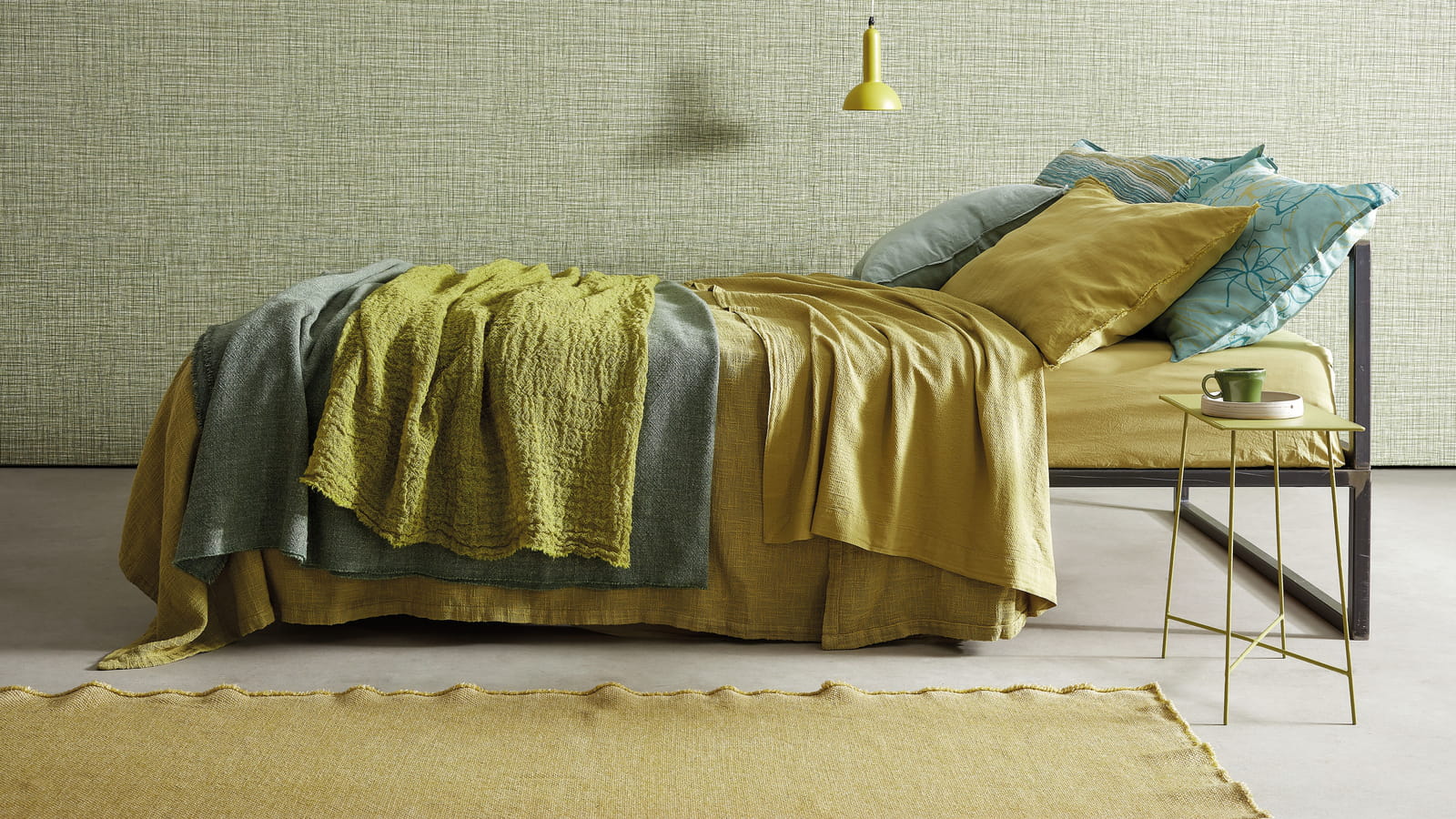 Linge de lit Society Limonta