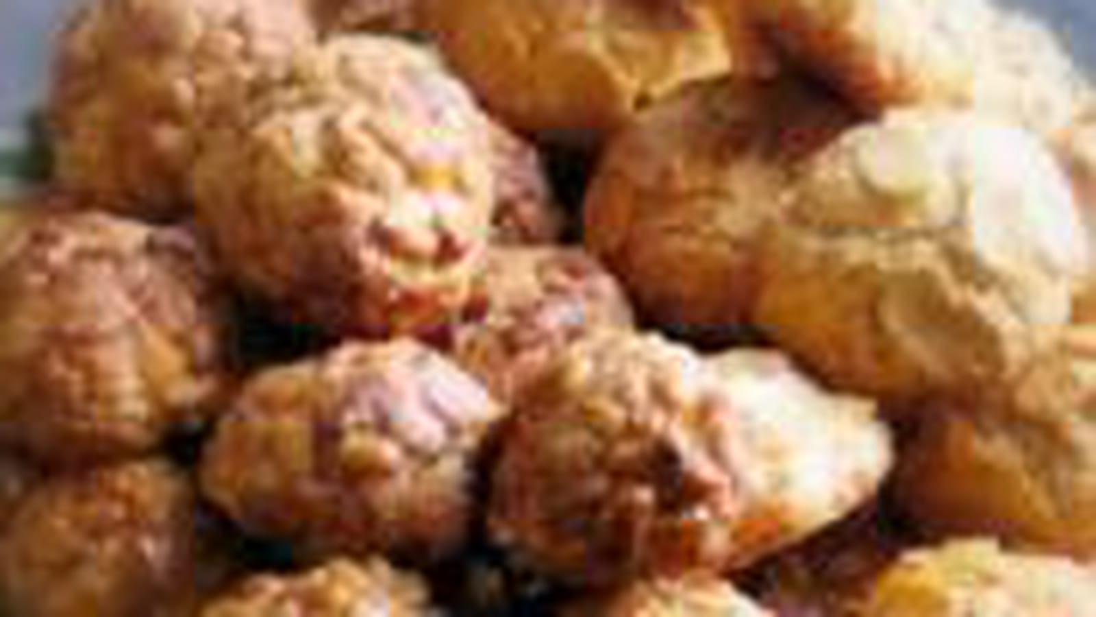 Les panellets
