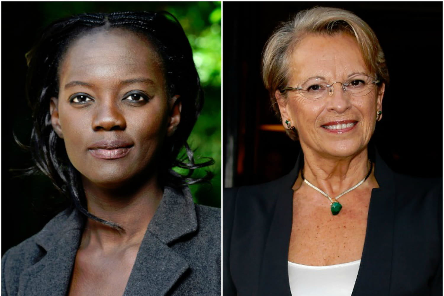 Rama Yade et Michèle Alliot-Marie, candidates fantômes de la présidentielle