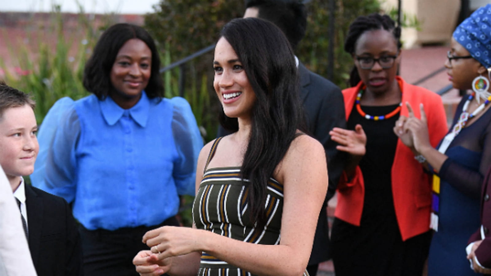 Meghan Markle