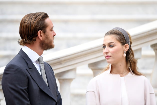 Pierre Casiraghi et B&eacute;atrice Borromeo